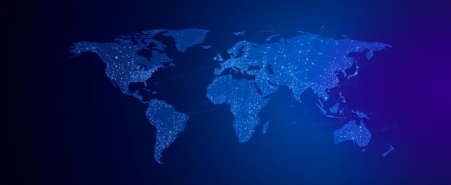 Tokenstore World Map
